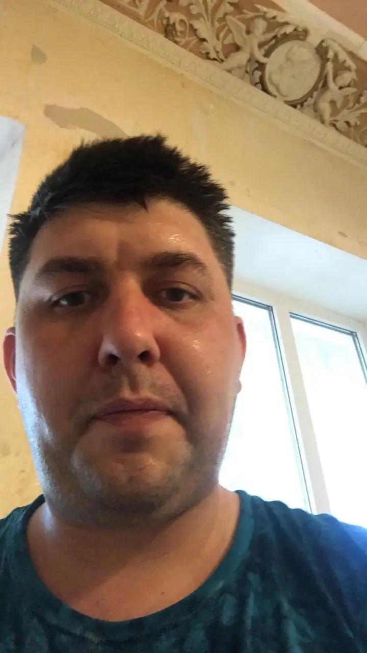 Владимир Дорошенко до снижения веса