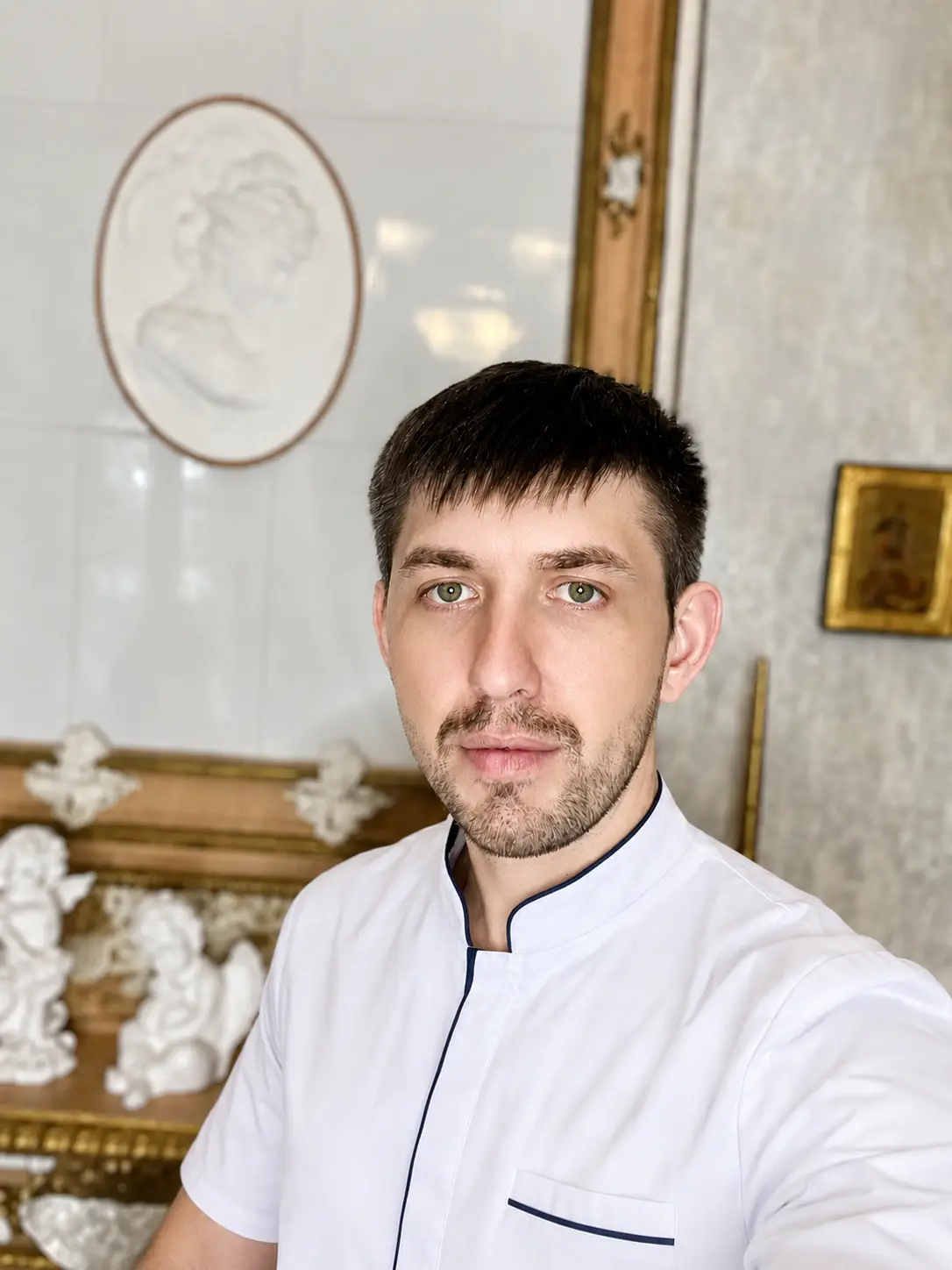 Дорошенко Владимир Васильевич — телесный терапевт